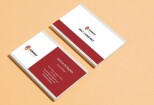 I can design professional business card 10 - kwork.com