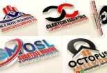 I will create Quality logo design for your business 10 - kwork.com