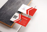 Business cards design with print ready files 14 - kwork.com