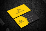 I will Design creative and unique Business card 10 - kwork.com