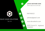Create your own business card for your business 8 - kwork.com