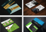 I Will Design Professional Business Card Within 24 Hrs 10 - kwork.com
