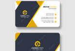 Attractive and detailed business card 9 - kwork.com