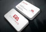 I will do luxury, modern business card design 7 - kwork.com