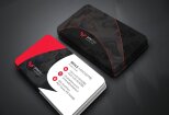 I will create business card design 12 - kwork.com