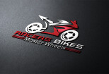 I will design professional automotive car truck bike and car wash logo 6 - kwork.com