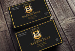I will create a business card design and prepare it for printing 14 - kwork.com