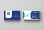 I will Design creative and unique Business card 9 - kwork.com