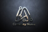 I will create professional and custom 3d logo 10 - kwork.com