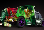 I will design amazing 3d nft car for game and marketplace 8 - kwork.com