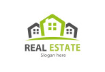 I will do real estate logo Design 8 - kwork.com