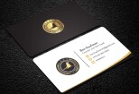 I will design creative business cards for you 6 - kwork.com
