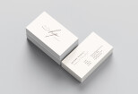 I will do luxury business card design 10 - kwork.com