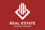 I will do real estate logo Design 9 - kwork.com