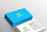 I will design and develop business card for you 6 - kwork.com