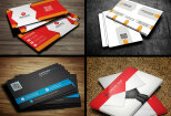 I Will Design Professional Business Card Within 24 Hrs 9 - kwork.com