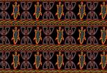 I will design African wax textile and fabric print seamless pattern 10 - kwork.com