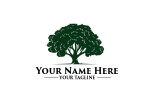 I will create an oak tree logo within 48 hours 7 - kwork.com