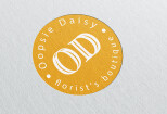 Stylish font logo, emblem 9 - kwork.com