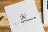 Clean and Stylish Logo From Scratch 10 - kwork.com