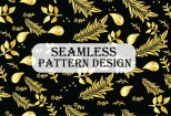 I will design vector seamless repeat pattern 10 - kwork.com