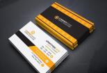 I will create business card design 11 - kwork.com