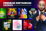 I will design social media post facebook post instagram post ads 10 - kwork.com