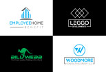 I will design redesign edit or update your existing logo creatively 8 - kwork.com