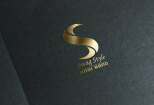 I will design stunning logo 11 - kwork.com
