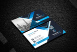 I will do professional business card design in 24 hours 10 - kwork.com