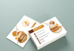 I will create the simple and clean business card 13 - kwork.com