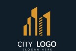 I will create a minimalist creative business logo design 6 - kwork.com