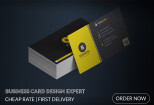 I will design creative and professional business card within 12 hrs 13 - kwork.com