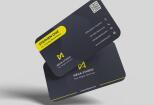 I will design attractive business card for your brand 6 - kwork.com