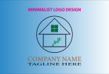 I will do 3 modern minimalist logo design in 24 hours 9 - kwork.com