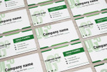 Creative and professional business card design 9 - kwork.com