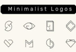 I will design new minimalist Logo for you 8 - kwork.com