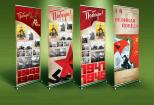 Create an exhibition stand 6 - kwork.com
