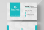 I will do design your professional luxury business card 10 - kwork.com