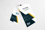 I will design a business card in adobe illustrator 10 - kwork.com