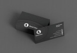 I will create a professional business card design in 7 hours 11 - kwork.com