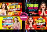 Professional YouTube Thumbnail Design -Boost Your Views and Engagement 10 - kwork.com
