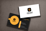 I will do professional business card design 12 - kwork.com
