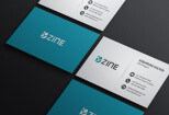 I will do luxury business card design within 24 hours 6 - kwork.com