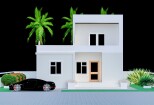 House Exterior Design 10 - kwork.com