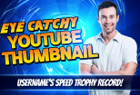 I will design an attractive youtube thumbnail 20 - kwork.com