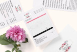 I will create a unique business card for your business 9 - kwork.com