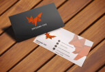 I will create a Professional business card design 9 - kwork.com