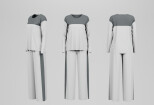 3D garments for pattern fit checking in Browzwear Vstitcher 12 - kwork.com