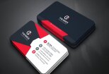 I will create business card design 11 - kwork.com